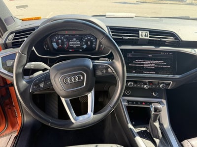 2023 Audi Q3 S line Premium