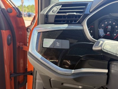 2023 Audi Q3 S line Premium