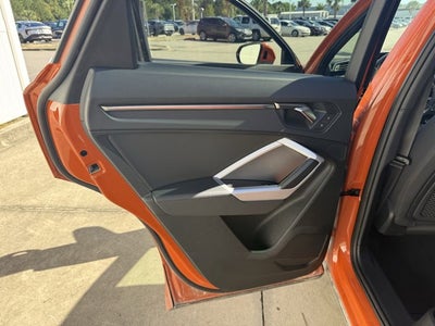 2023 Audi Q3 S line Premium