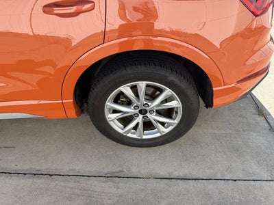 2023 Audi Q3 S line Premium