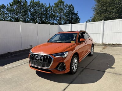 2023 Audi Q3 S line Premium