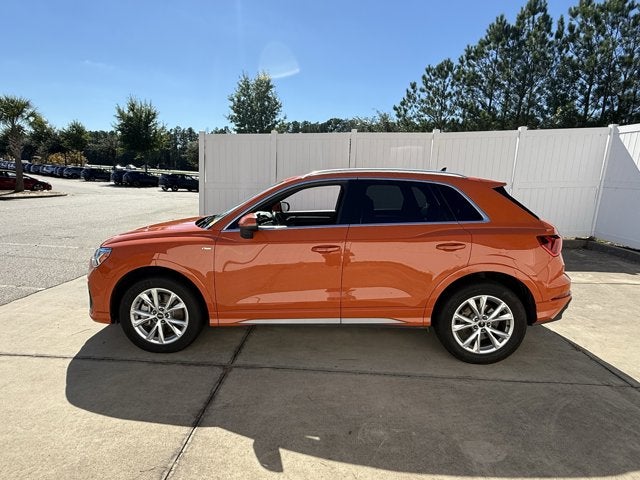 2023 Audi Q3 S line Premium
