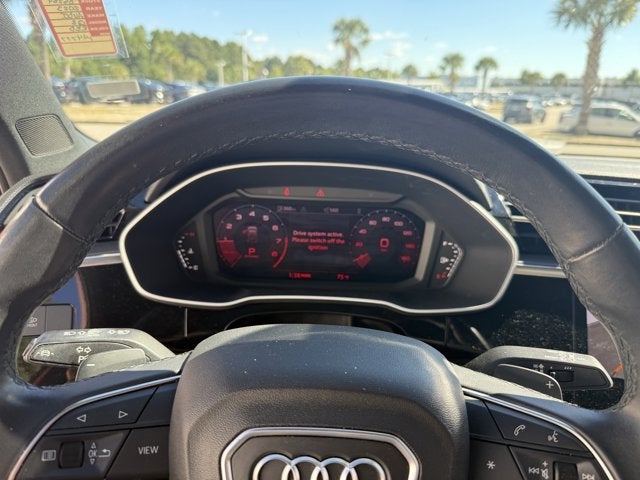 2023 Audi Q3 S line Premium