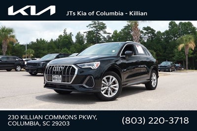 2025 Audi Q3 S line Premium