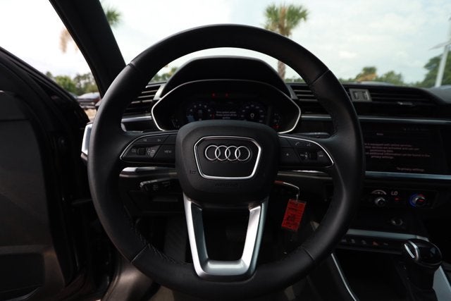 2025 Audi Q3 S line Premium