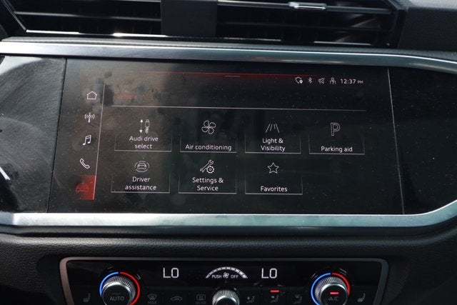 2025 Audi Q3 S line Premium
