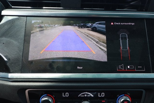 2025 Audi Q3 S line Premium