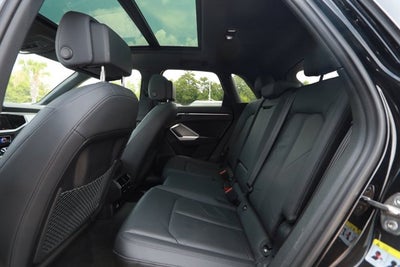 2025 Audi Q3 S line Premium