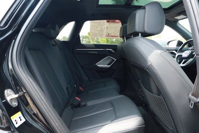 2025 Audi Q3 S line Premium