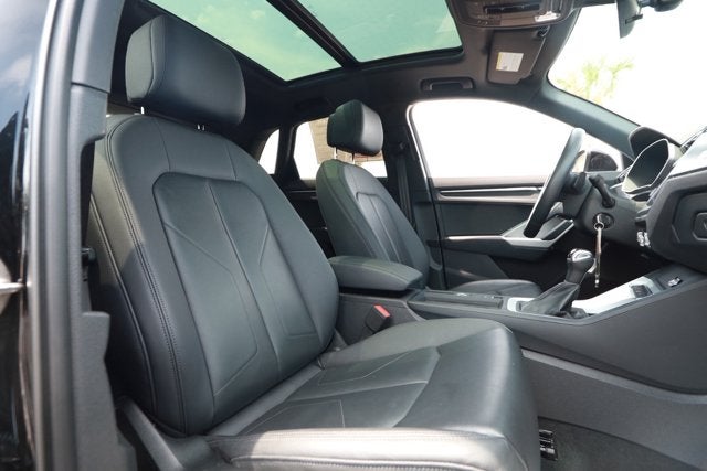 2025 Audi Q3 S line Premium
