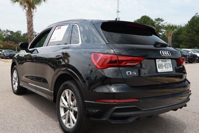 2025 Audi Q3 S line Premium
