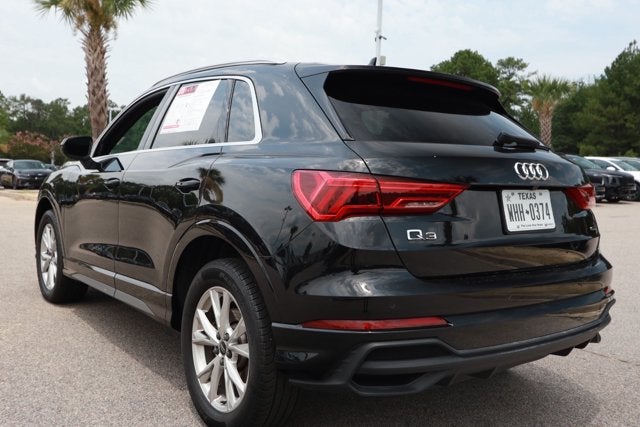 2025 Audi Q3 S line Premium
