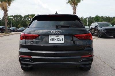 2025 Audi Q3 S line Premium