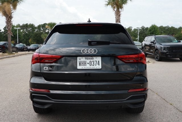 2025 Audi Q3 S line Premium