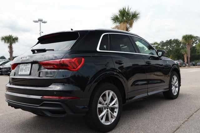 2025 Audi Q3 S line Premium