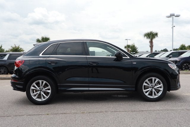 2025 Audi Q3 S line Premium