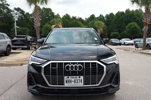 2025 Audi Q3 S line Premium
