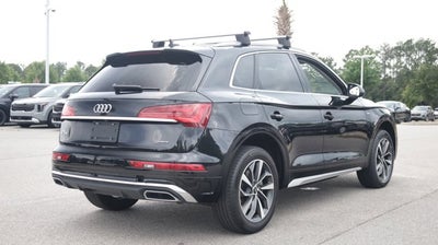 2024 Audi Q5 S line Premium Plus