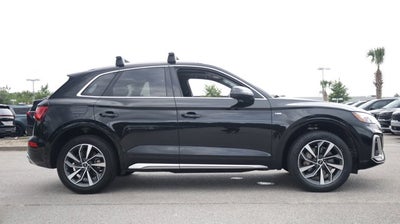 2024 Audi Q5 S line Premium Plus