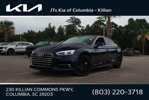 2019 Audi A5 Sportback Premium