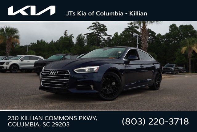 2019 Audi A5 Sportback Premium