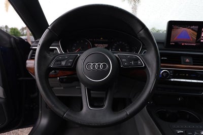 2019 Audi A5 Sportback Premium