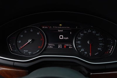 2019 Audi A5 Sportback Premium