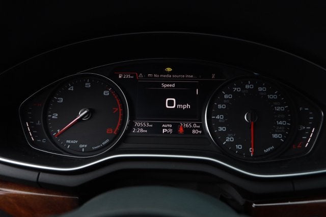 2019 Audi A5 Sportback Premium