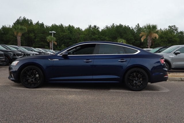 2019 Audi A5 Sportback Premium