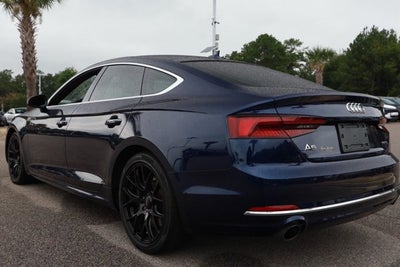 2019 Audi A5 Sportback Premium