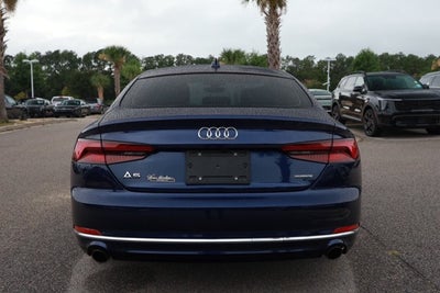 2019 Audi A5 Sportback Premium