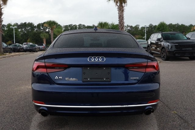 2019 Audi A5 Sportback Premium