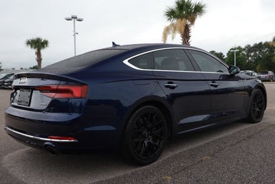 2019 Audi A5 Sportback Premium