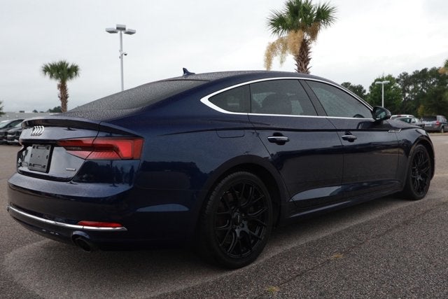 2019 Audi A5 Sportback Premium