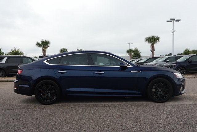 2019 Audi A5 Sportback Premium
