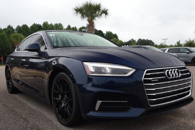 2019 Audi A5 Sportback Premium