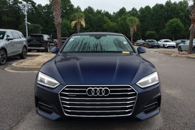 2019 Audi A5 Sportback Premium