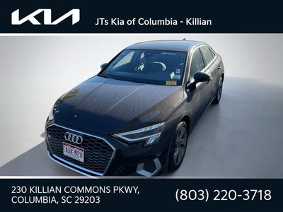 2024 Audi A3 Premium