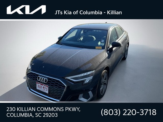 2024 Audi A3 Premium