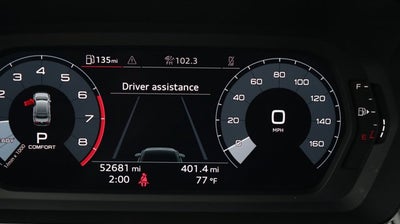2024 Audi A3 Premium