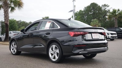 2024 Audi A3 Premium