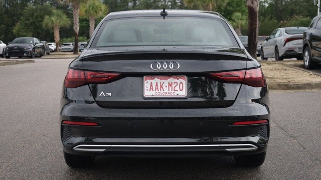 2024 Audi A3 Premium
