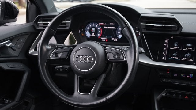 2024 Audi A3 Premium