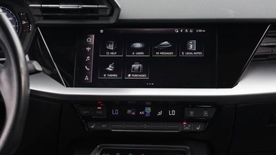 2024 Audi A3 Premium