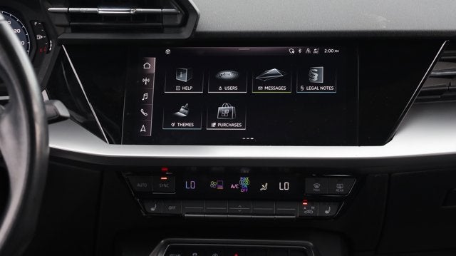 2024 Audi A3 Premium