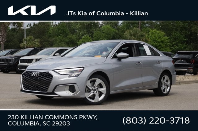 2024 Audi A3 Premium