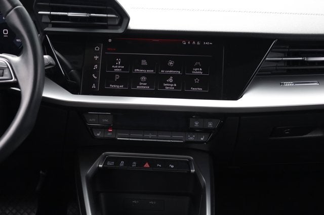 2024 Audi A3 Premium