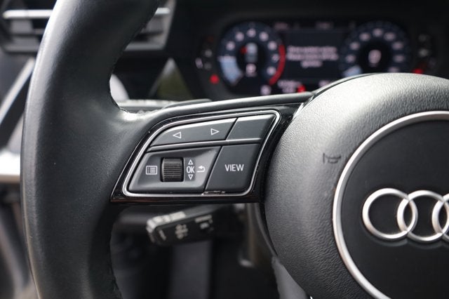 2024 Audi A3 Premium