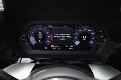 2024 Audi A3 Premium