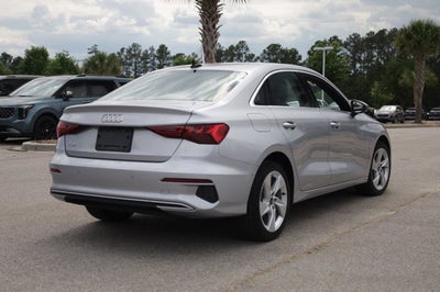 2024 Audi A3 Premium